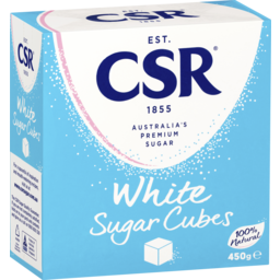 Photo of Csr White Sugar Cubes 450g 450g