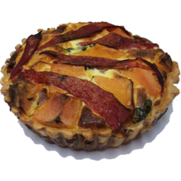Photo of Vegetarian Quiche Small Jean Pascal