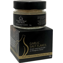 Photo of Kangaroo Island Fresh Garlic Salt Flakes