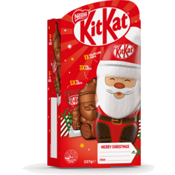 Photo of Nestle Kitkat Kris Kringle 227g Giftbox