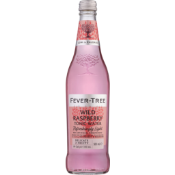 Photo of Fever Tree Wild Raspberry Tonic Water 500ml 