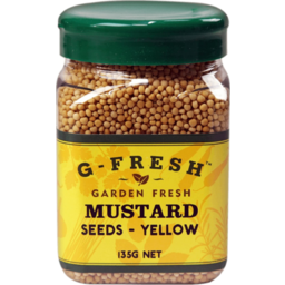 Photo of Gfresh Mustard Seeds Yellow