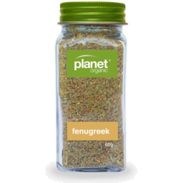 Photo of Planet Organic Dried Herb - Fenugreek