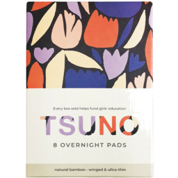 Photo of Tsuno Overnight Pads X8