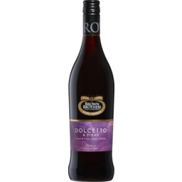 Photo of Brown Brothers Dolcetto 750ml