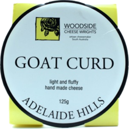 Photo of Woodside Goat Curd 125g