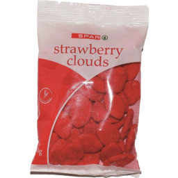 Photo of SPAR Strawberry Clouds 150gm