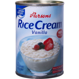 Photo of Parsons Rice Cream Vanilla