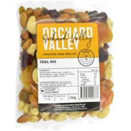 Photo of Orchard Valley Trail Mix
