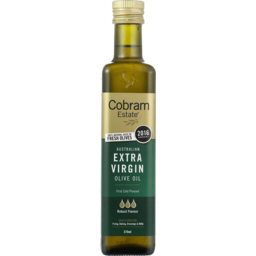 Photo of Cobram Estate Robust Flavour Extra Virgin Olive Oil 375ml
