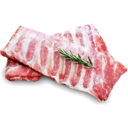 Photo of Pork Spare Ribs (Average size 1.5kg)