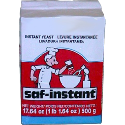 Photo of Yeast - Saf-Instant 125g