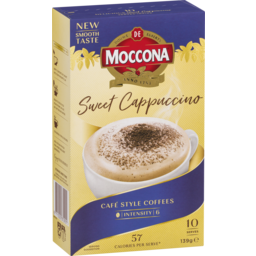 Photo of Moccona Cappuccino Sweet