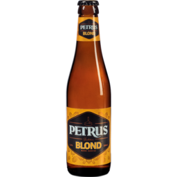 Photo of Petrus Blond Bottle