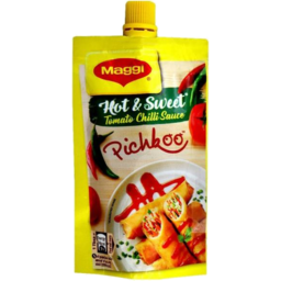 Photo of Maggi Pichku Hot&Sweet Sauce