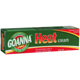 Photo of Goanna Crm Heat 100gm