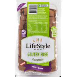 Photo of Life Style S/Light Loaf Fruit 500g