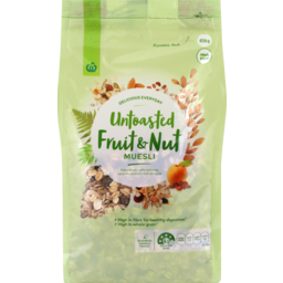 Photo of Select Muesli Untoasted Fruit & Nut