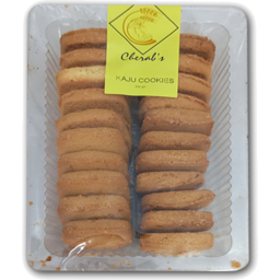 Photo of Cherab's Cookies - Almond