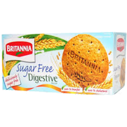 Photo of Britannia Digestive Sugar Free 200G