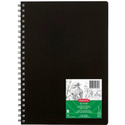 Photo of Derwent Diary Visual A4 80pg