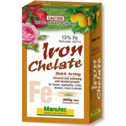 Photo of Iron Chelate Soluble 300g