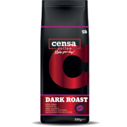 Photo of Censa Coffee Bean Dark Roast 500gm