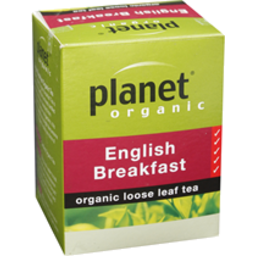 Photo of Planet Organic - English Breakfast Tea - Loose - 125g