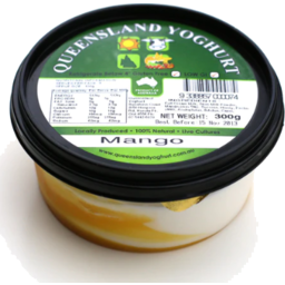 Photo of Queensland Yoghurt Company Mango Yoghurt