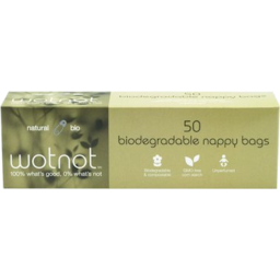 Photo of Wotnot Bio Bags 50pk
