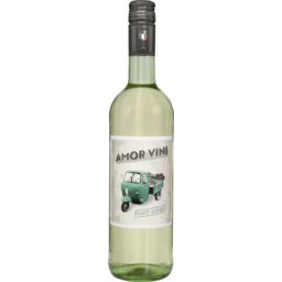 Photo of Amor Vini Pinot Grigio