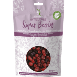 Photo of Dr Superfoods Antioxidant Super Berries Dried Berries