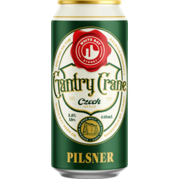Photo of White Bay Beer Gantry Crane Pilsner Can