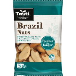 Photo of Tasti Brazil Nuts 70g