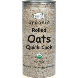 Photo of Down to Earth Rolled Oats Organic Quick Cook