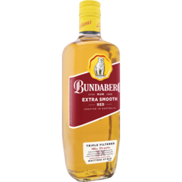 Photo of Bundaberg Extra Smooth Red Rum 