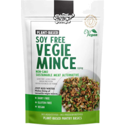 Photo of Plantasy Foods Soy Free Vegie Mince