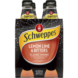 Photo of Schweppes Lemon Lime & Bitters