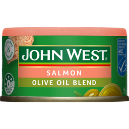 Photo of John West Salmon Tempters Olive Oil 95g