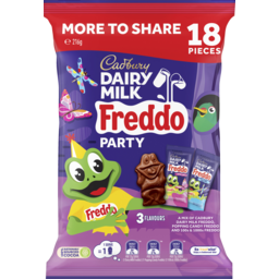 Photo of Cadbury Freddo Party Large Sharepack 18 Pieces 216g