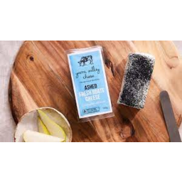 Photo of Yarra Valley Ashed Goats Cheese 120g
