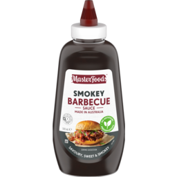 Photo of Masterfoods Smokey Barbecue Sauce