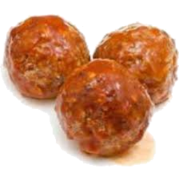 Photo of Rusty Gate Meatballs Mango Chilli
