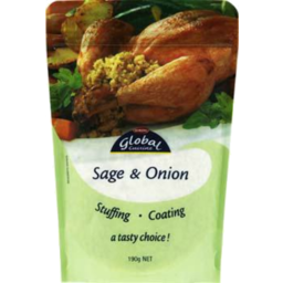 Photo of Diron Global Cuisine Sage & Onion Stuffing