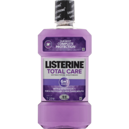 Photo of Listerine Total Care 1l