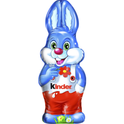 Photo of Kinder Easter Bunny