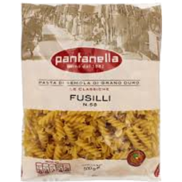 Photo of Pantanella Fusilli N.58