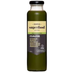 Photo of Simple Superfood Juices Cleanse Prebiotic Juice