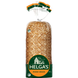 Photo of Helgas Mixed Grain Bread