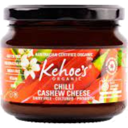 Photo of KEHOES Org Chili Cheese Probiotic Dip
